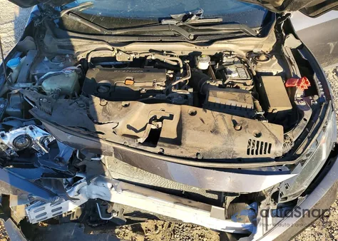 2019 Honda Civic Sport from USA, damaged, VIN 19XFC2F80KE042690